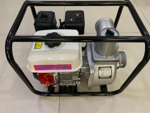 TẶNG NHỚT MÁY BƠM NƯỚC YOKOHAMA 6.5 HP - ỐNG PHI 80