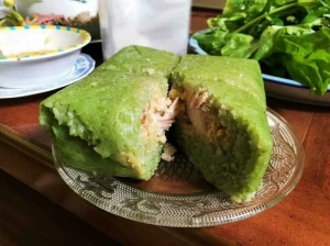 Bánh Chưng Bờ Đậu - Loại ngon nhất