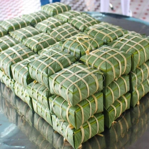 Bánh Chưng Đen Bờ Đậu - Loại đặc biệt