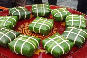 Bánh Chưng Thái Nguyên - Loại đặc biệt