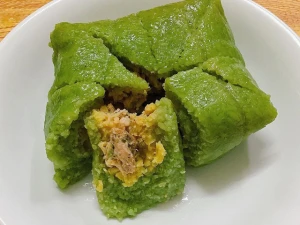 Bánh Chưng Xanh Bờ Đậu - Loại đặc biệt