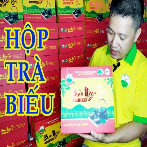 Hộp trà biếu, Hộp trà biếu cao cấp