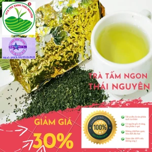 Trà Cám, Chè Cám Thái Nguyên Hảo Hạng | 1kg