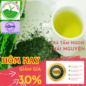 Trà Cám, Trà Tấm, Trà Vụn, Chè Cám Thái Nguyên | 1kg