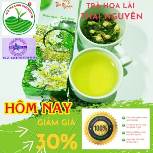 Trà Lài (Trà Hoa Nhài) Hảo Hạng | 1kg