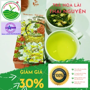 Trà Lài (Trà Hoa Nhài) Trà Nhài Đặc Biệt | 1kg