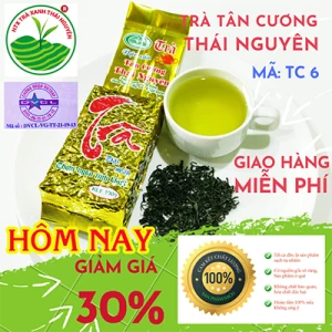 Trà Móc Câu Tân Cương Thái Nguyên - 1kg