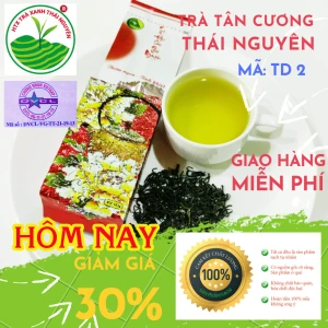 Trà Thái Nguyên - Trà Đinh Tân Cương HOÀNG GIA (TD2)Loại 1kg