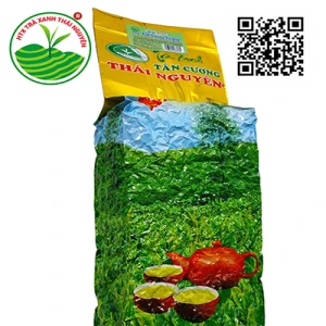 Trà xanh đặc sản Thái Nguyên 500g