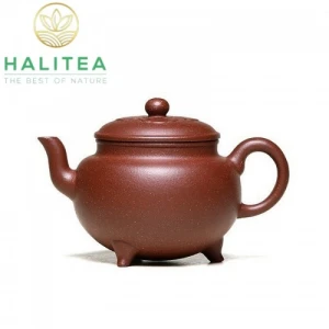 Ấm Tử Sa Đại Bân Như Ý Đáy Tào Thanh 200ml