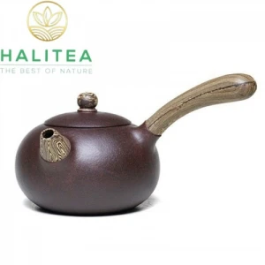 Ấm Tử Sa Đường Vũ Tử Nê 260ml