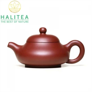 Ấm Tử Sa Ngọc Nhũ Đại Hồng Bào 220ml