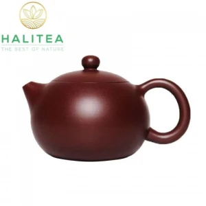 Ấm Tử Sa Tây Thi Tử Chu Nê 180ml, 300ml