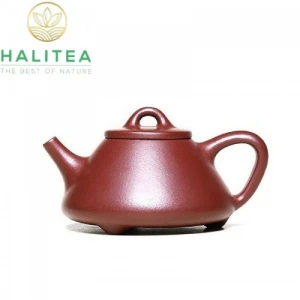 Ấm Tử Sa Thạch Biều Đáy Tào Thanh 200ml