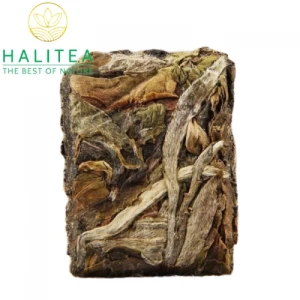 Bạch Trà Mẫu Đơn Ép Viên Nhỏ 7gr