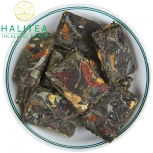 Bạch Trà Mẫu Đơn Vân Nam Vỏ Quýt Gói 7gr