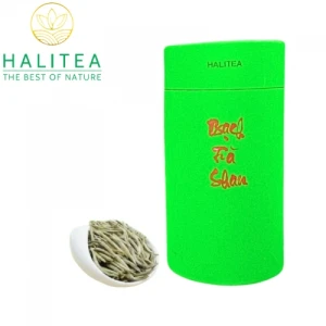 Bạch Trà Shan Cao Cấp Lon Xanh 50gr