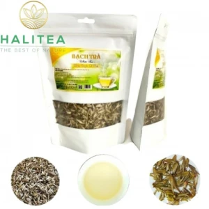 Bạch Trà Shan Tuyết Cổ Thụ Tây Côn Lĩnh ( Bạch Trà Tiên ) 100Gr