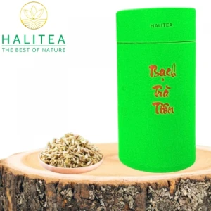 Bạch Trà Tiên Cao Cấp Lon Xanh 50gr