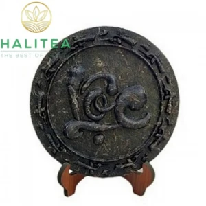 Bánh Trà Phổ Nhĩ Chữ Lộc 1KG