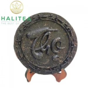 Bánh Trà Phổ Nhĩ Chữ Thọ 1KG