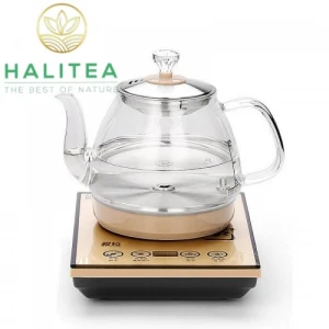 Bếp Điện Đơn Vàng Cấp Nước Từ Đáy Ấm Tiên Lợi