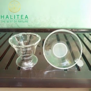 Bộ Lọc Trà Bằng Thủy Tinh Đẹp