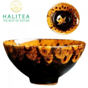 Chén Thiên Mục Mộc Diếp 100ml