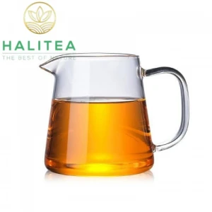 Chén Tống Thủy Tinh Tròn Cao 550ml CT04