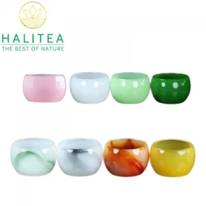 Chén Trà Ngọc Cao Cấp 60ml