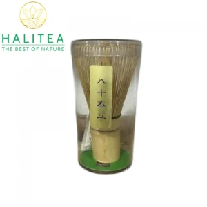 Chổi Pha Trà Matcha - Chasen