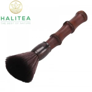 Chổi Quét Vệ Sinh Ấm Trà Cán Tre