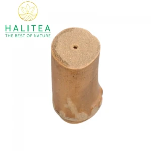 Đốt Tre Gác Nắp Ấm Pha Trà