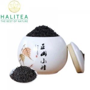 Hồng Trà Chính Sơn Tiểu Chủng Hũ Sứ Cao Cấp 125Gr