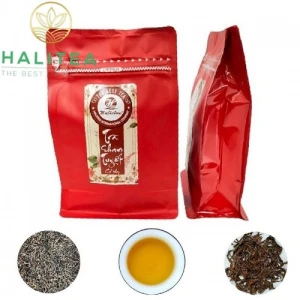 Hồng Trà Shan Tuyết Cổ Thụ Suối Giàng Yên Bái Cao Cấp Túi Zipper 100Gr