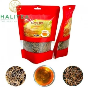 Hồng Trà Shan Tuyết Cổ Thụ Tây Côn Lĩnh Túi Zipper 150Gr