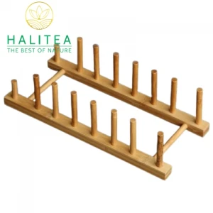 Kệ Trưng Bánh Trà Phổ Nhĩ Lớn 32cm