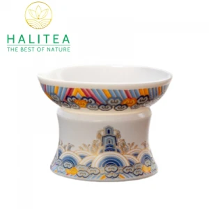 Lọc Trà Sứ Hoa Văn