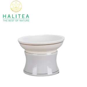 Lọc Trà Sứ Trắng LT02