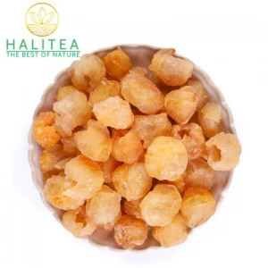 Long Nhãn Sấy Khô Hưng Yên Loại 1 Túi Zip 100gr