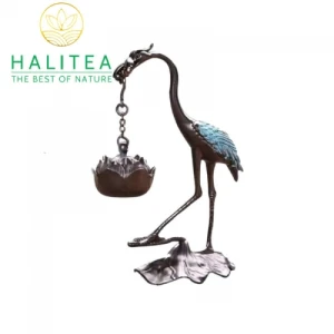 Lư Xông Trầm Hạc Ngậm Đài Sen