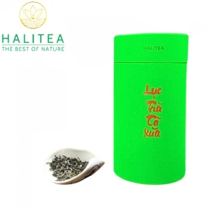 Lục Trà Tà Xùa Cao Cấp Lon Xanh 50gr