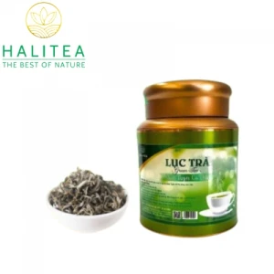 Lục Trà Tà Xùa Hộp Thiếc Cao Cấp 150Gr