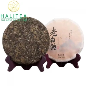 Phổ Nhĩ Bạch Trà Lão Bạch 350Gr