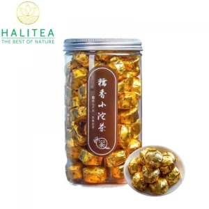 Phổ Nhĩ Chín Viên Vân Nam Hũ 250gr