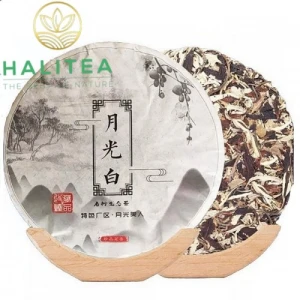 Phổ Nhĩ Lão Bạch Trà 200G