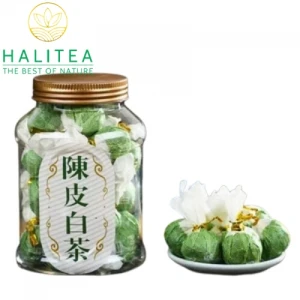 Phổ Nhĩ Sống Viên Ngọc Rồng Cao Cấp Hộp 125Gr