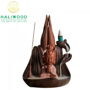 Thác Khói Trầm Hương Bàn Tay Niệm Phật TKNP45