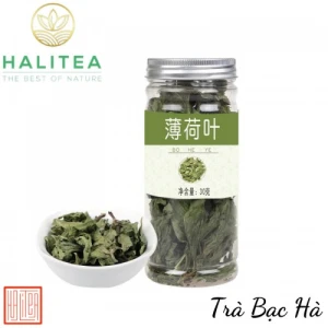 Trà Bạc Hà Hũ Pet 30gr