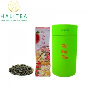 Trà Bát Tiên Tân Cương Thái Nguyên Lon Xanh100g